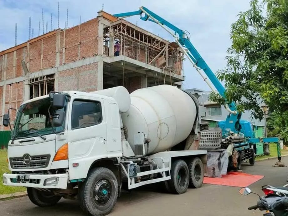 Harga Ready Mix Bekasi