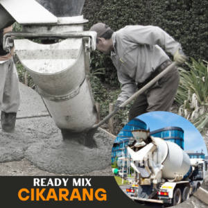 Harga Readymix Karangbahagia